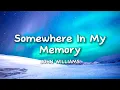 Download Lagu John Williams - Somewhere In My Memory (Lyrics)