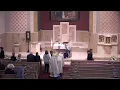 Funeral for Naomi Coggins