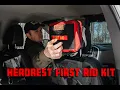 Why Your Vehicle Needs a First Aid Kit And Where to Keep It