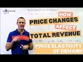 PED How Price Changes Impact Total Revenue