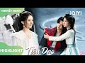 Lagu 💔Triệu Lệ Dĩnh vì tình hóa hận, đánh gục Đàm Tùng Vận \u0026 Hầu Minh Hạo| Tiêu Dao | iQIYI Vietnam