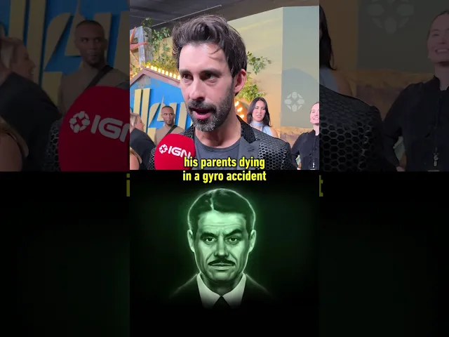 Fallout's Mr. House really did his research