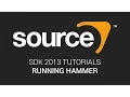 Source SDK 2013 Tutorials 3 - Running Hammer