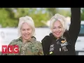 Darcey and Stacey Reveal Their New Looks Darcey Stacey