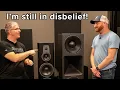 Lagu We hebben een blinde test gedaan tussen de JTR Noesis 212RT en de Dynaudio Contour 60i