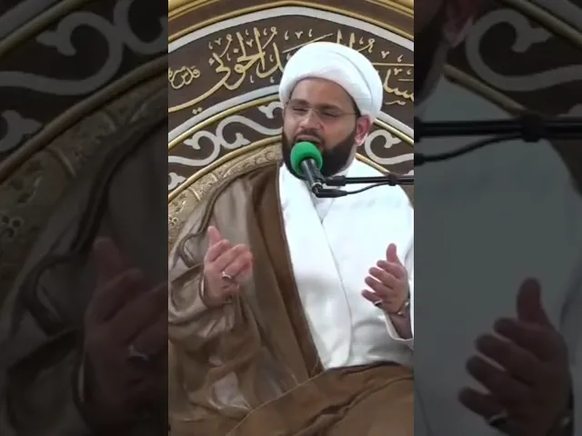 ⁣قالو من تحب | الشيخ أحمد الرجب