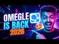 Omegle Is Back How to Use Omegle in 2026 Step by Step Guide Hindi