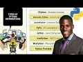 Python Distributions Explained Anaconda vs Python org Best Choice 2026