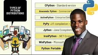 Python Distributions Explained Anaconda vs Python org Best Choice 2026