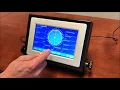 Visibility Sensor Configuring the Weather Display Console