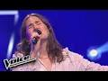 Nora Legrand | Girl Crush (Little Big Town) | Blind auditions | The Voice Norway 2025