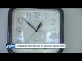 Ohio to consider making Daylight Saving Time permanent