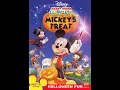 Download Lagu Mickey Mouse Clubhouse: Mickey's Treat 2007 DVD Overview