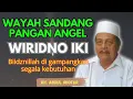 Download Lagu Ngaji KH. ABDUL GHOFUR ~ Amalan wirid untuk yang lagi sulit mencari nafkah