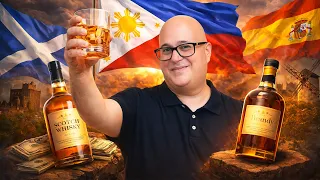 The Philippines Owns Scotland s Whisky and Spain s Brandy