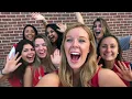 UGA Panhellenic Recruitment 2018