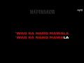Mayonnaise | Jopay🎤HQ Karaoke🎤
