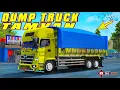 Download Lagu MUATAN BERAT-Mod Bussid Truck HINO 500 DUMPTRUCK terpal terbaru 2020-livery 3D