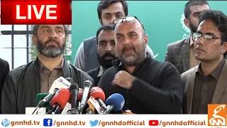 LIVE | PTI Leader Taimoor Saleem Jghra Media Talk Outside ECP | GNN