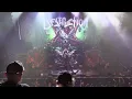 Lagu Destruction - Full set at Thrash Of The Titans (Live, October 2025)