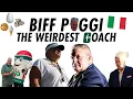Biff Poggi The Most Interesting Coach In College Football