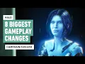 Halo Campaign Evolved - 8 Biggest Gameplay Changes from the Original