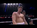 FULL FIGHT! Ben Whittaker vs Leon Willings | Light-heavyweight bout