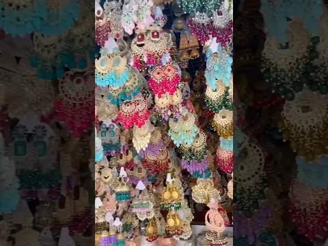 Best Earrings Collection of Newmarket🥰|#youtubeshorts #newmarket