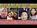 Bocah Ini Beri Nilai Gibran!! Anak Abah Pasti Kejang2 Lihatnya || Anak Abah Dirujak Sampe Sengklek!