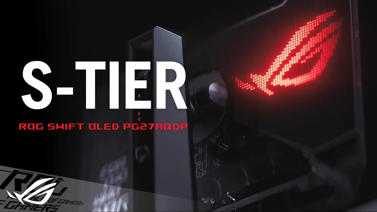 ROG 2D data visualization video example