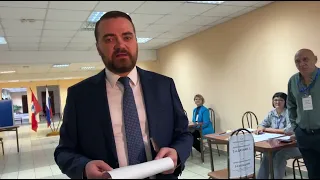 В Омской области на всех 1730 избирательных участках стартовали выборы