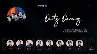Download Lagu New Kids On The Block Dirty Dancing ft Joshua DK Dino of SEVENTEEN