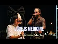 Download Lagu Sia \u0026 Damian Marley – Love is Medicine ❤️ (Emotional Reggae Video 2025