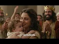 Solomon’s wisdom 