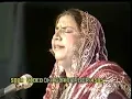 Lambi Judaai - Reshma - LIVE