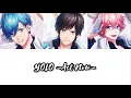 Download Lagu B-project「YOLO ~Act Now~」-THRIVE- パート分け歌詞付 [Kanji Romaji]