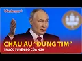 Download Lagu Cả châu Âu “đứng tim” trước tuyên bố của Nga, Ukraine thất thủ, ông Zelensky tuyên bố nóng