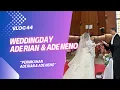 Download Lagu PERNIKAHAN ADE RIAN \u0026 ADE NENO | AMBON PART 2 • VLOG 44