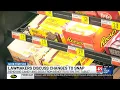 Alabama state lawmakers planning on cutting soda and candy from EBT benefits