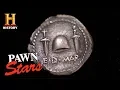 Ides of March Denarius Coin Season 15 Pawn Stars