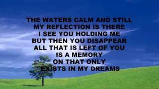 yiruma kiss the rain vocal english lyric 