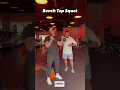 Orangetheory DRITRI Strength Set-up Standards and Strategy to pick DBs