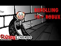 Rogue lineage rerolling races in a nutshell