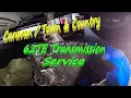 62TE Transmission Service 129k Miles - Dodge