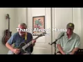 That's Alright Mama by Arthur Crudup.  Played by Paul Kucharski & Eric Brown