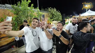 يزن حمدان عمي يابو البار إنت بلد وأنا بلد إنت بوادي وأنا بوادي سهرة طارق غنايم سخنين 