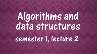 A DS S01E02 Data structures Binary Heap Heap sort