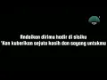 Download Lagu Lirik Lagu Permata Hati | Andaikan dirimu hadir di sisiku | Lusiyana Jelita - OM ADELLA