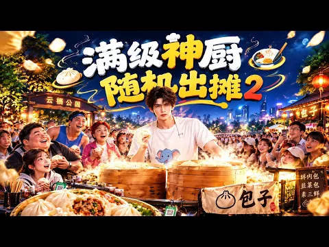 最強料理人のランダム屋台 第2話