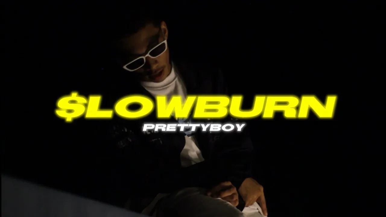 $lowburn - prettyboy (Official Video) (prod. Cold Melody)